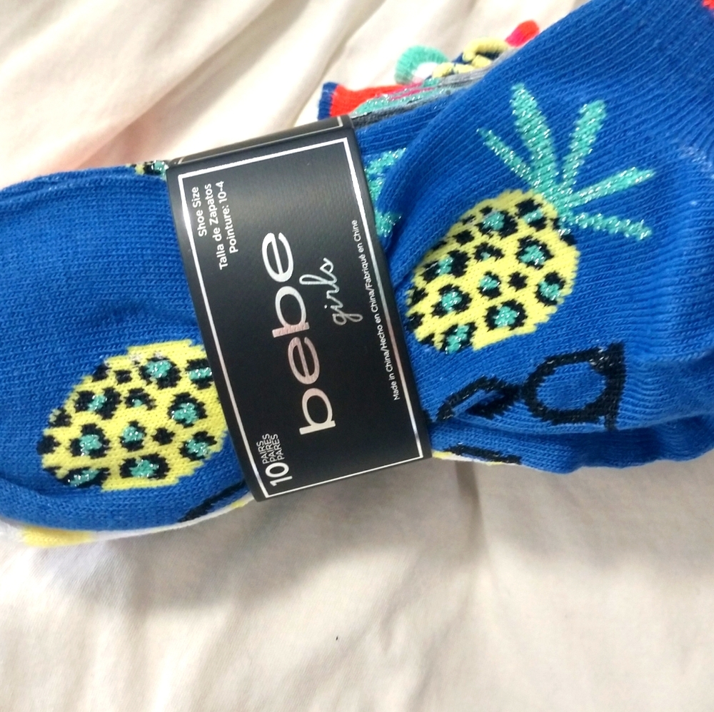 Girls Ankle Socks